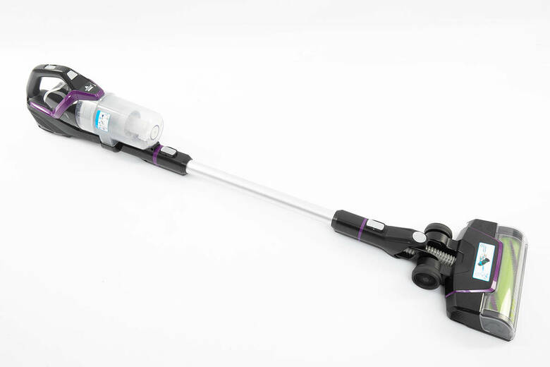 Bissell Pet Hair Eraser Slim Cordless 3in1 Stick Vacuum 2907F