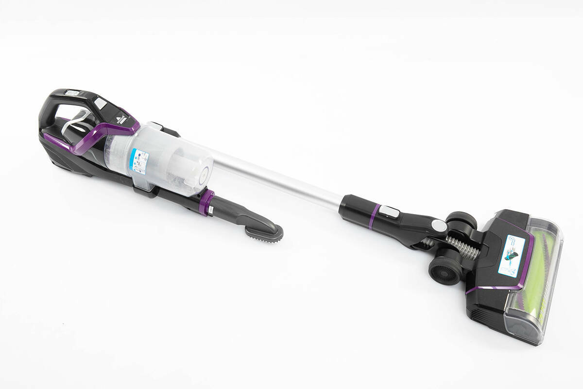 Bissell Pet Hair Eraser Slim Cordless 3in1 Stick Vacuum 2907F