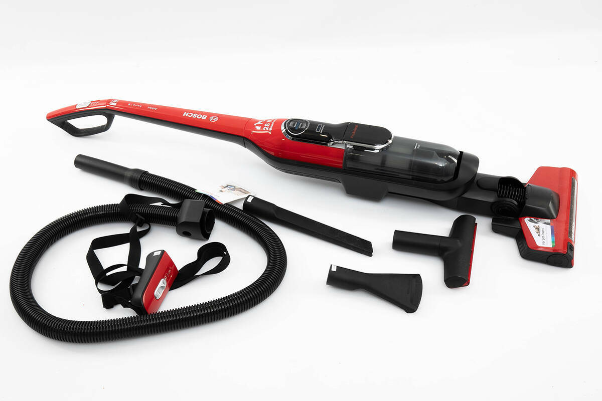 Bosch Athlet Serie 6 ProAnimal 28V Max BCH86PET Consumer NZ