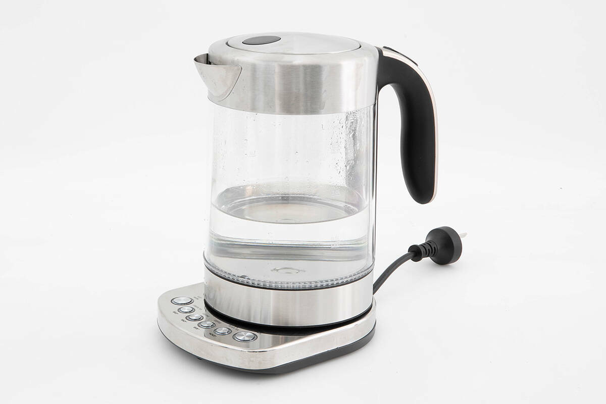 How to make your kettle quieter Consumer NZ