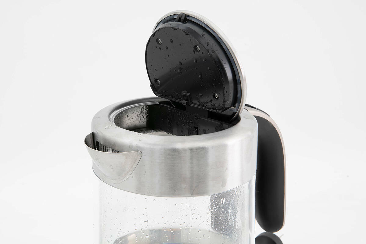 Anko 1.5L Clear Variable Temperature Kettle LDK1045 43149537 Consumer NZ