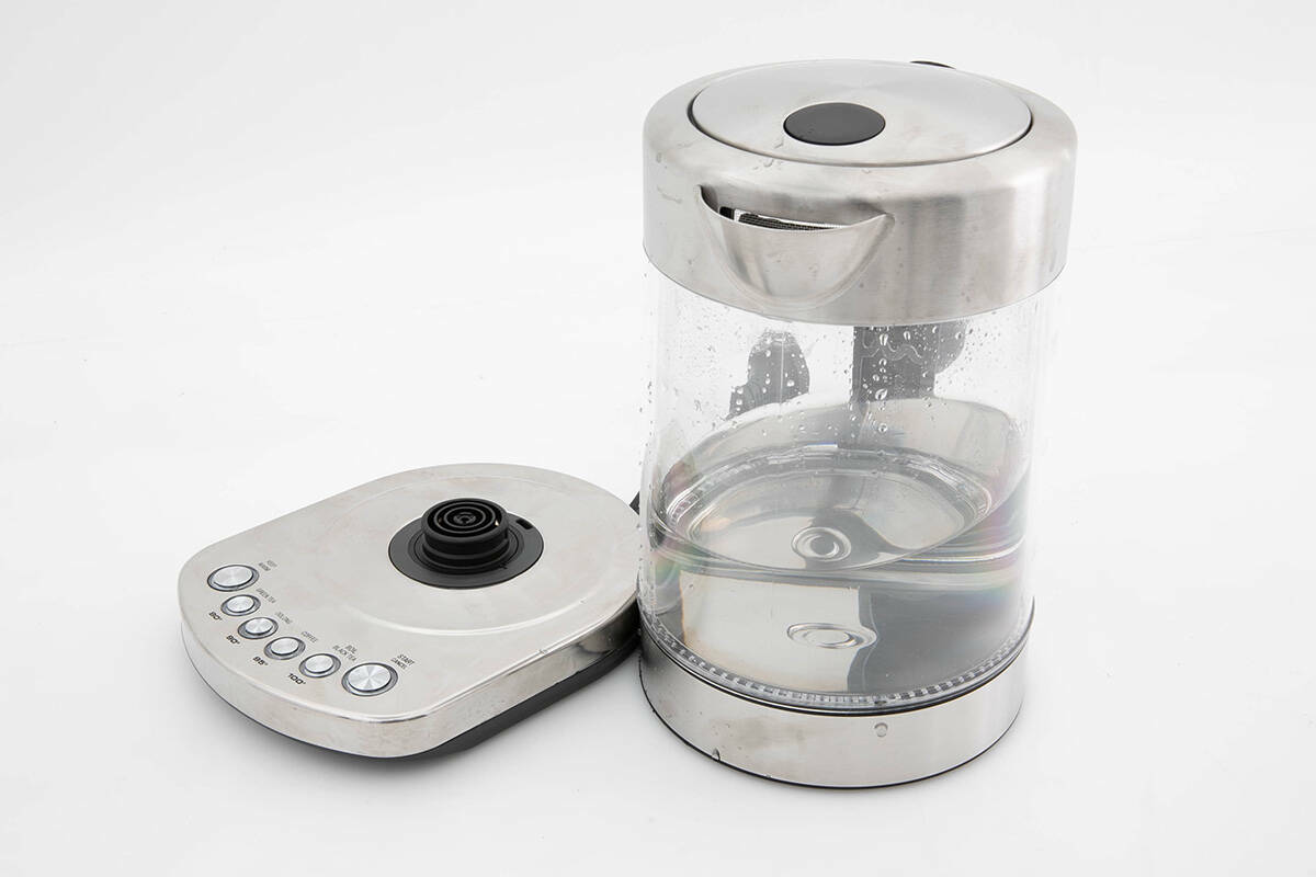 Anko 1.5L Clear Variable Temperature Kettle LDK1045 43149537 Consumer NZ