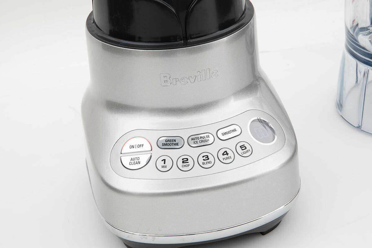 Breville the Fresh and Furious BBL620SIL Consumer NZ