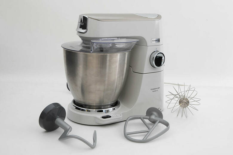 Kenwood Chef Titanium Baker XL KVL65001WH Consumer NZ