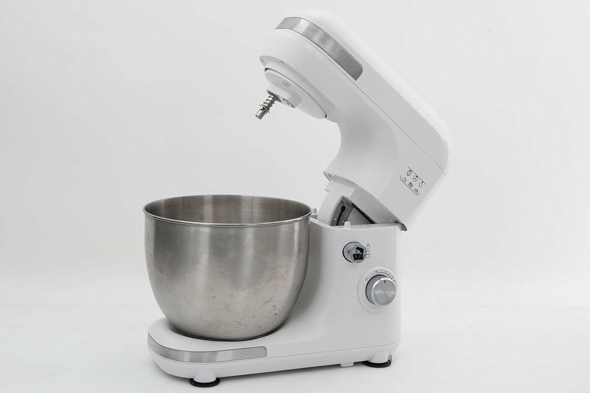 Anko Bench Mixer FP9071FSA 42939702 Consumer NZ