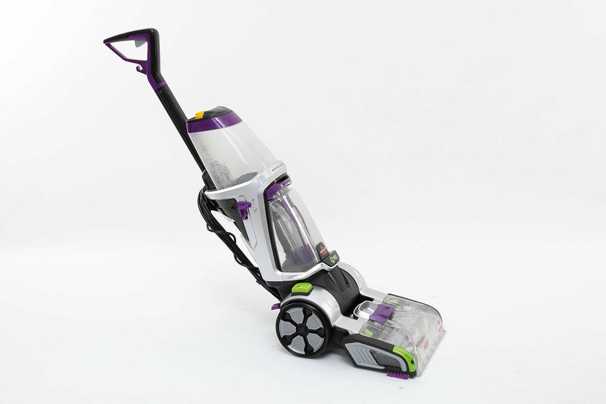 Bissell ProHeat 2X Revolution Pet Carpet Shampooer 2066F Consumer NZ