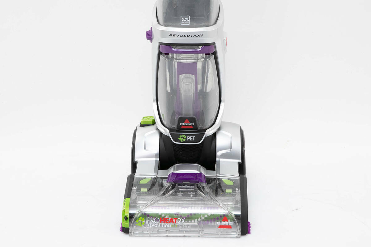 Bissell ProHeat 2X Revolution Pet Carpet Shampooer 2066F Consumer NZ