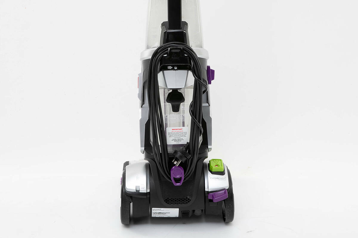 Bissell ProHeat 2X Revolution Pet Carpet Shampooer 2066F Consumer NZ