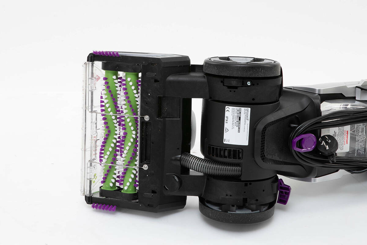 Bissell ProHeat 2X Revolution Pet Carpet Shampooer 2066F Consumer NZ