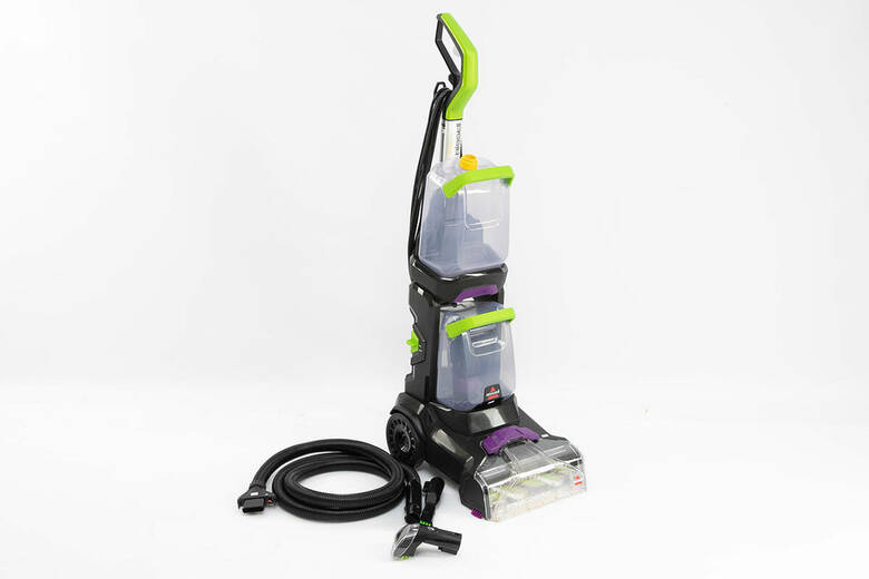Bissell Power Clean Max Carpet Shampooer 3112F Consumer NZ
