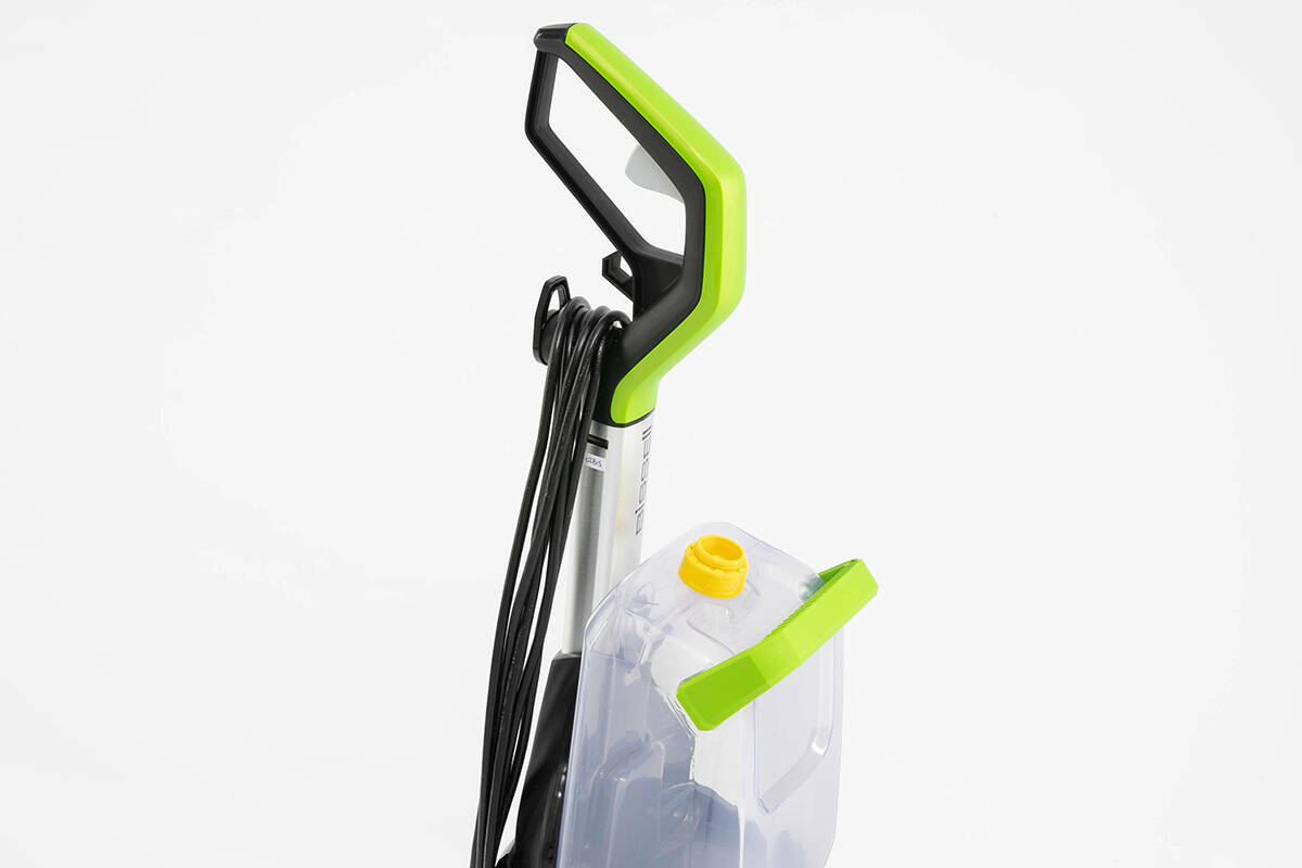 Bissell Power Clean Max Carpet Shampooer 3112F Consumer NZ