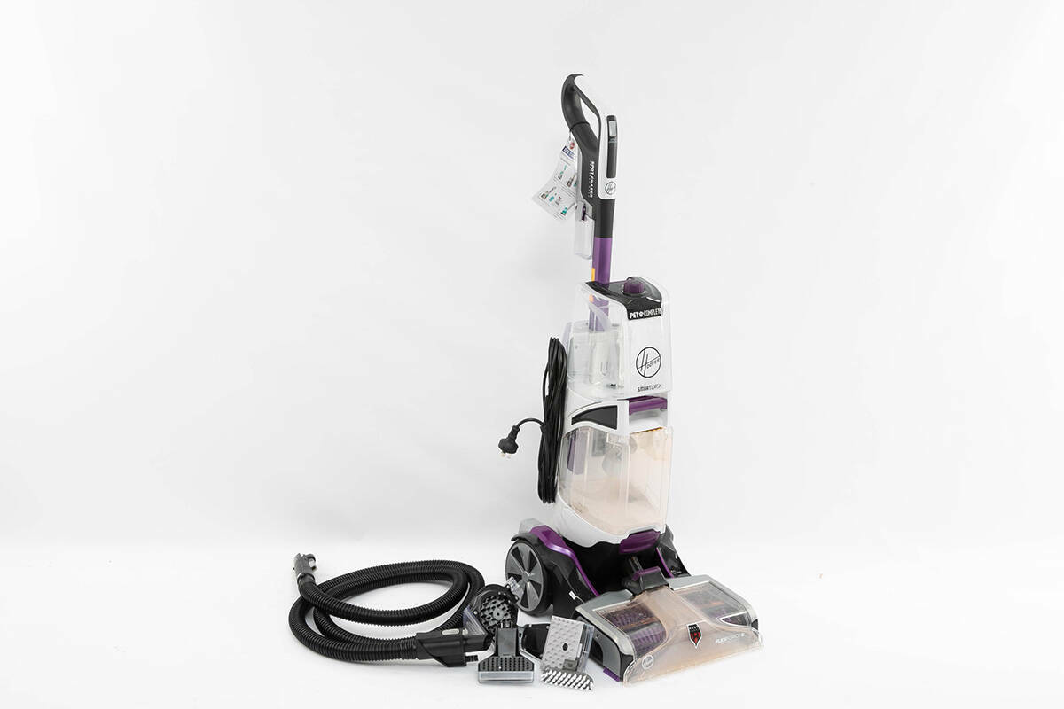 Hoover SmartWash Pet Complete FACCWSM21M Consumer NZ