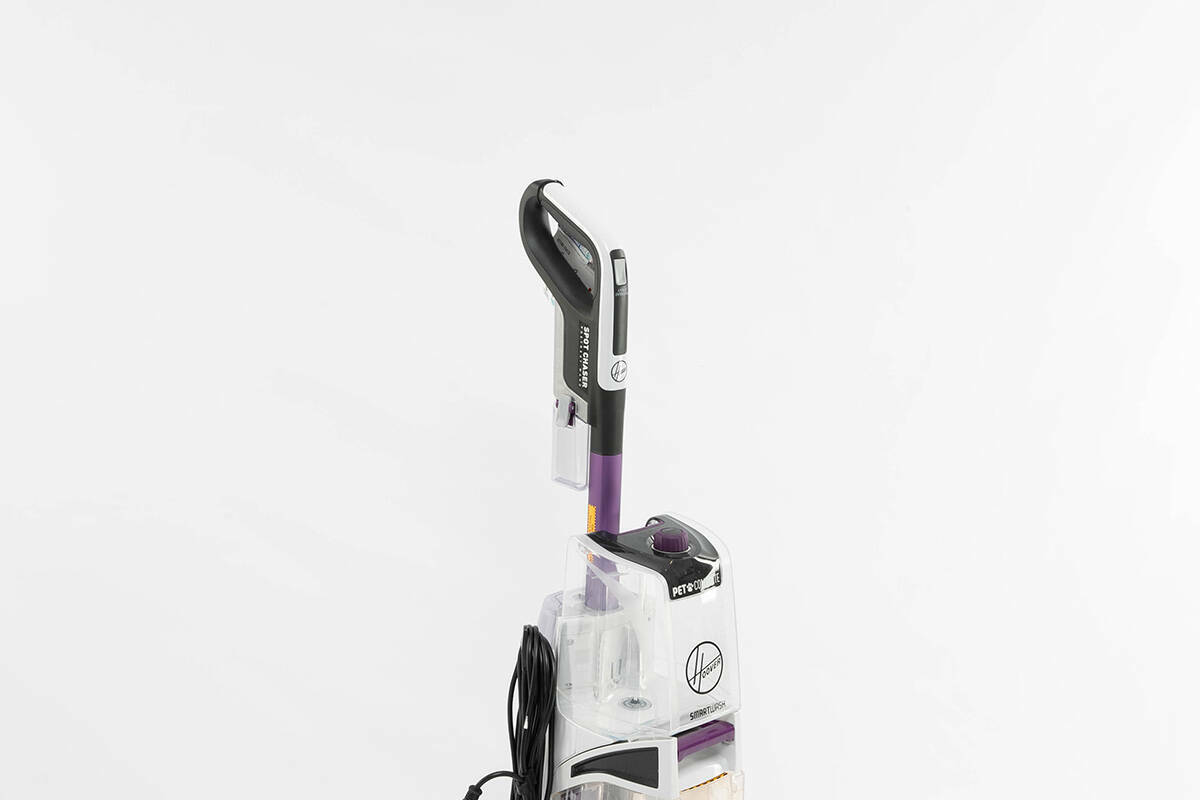 Hoover SmartWash Pet Complete FACCWSM21M Consumer NZ