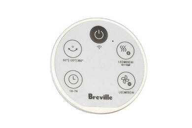 breville the airrounder