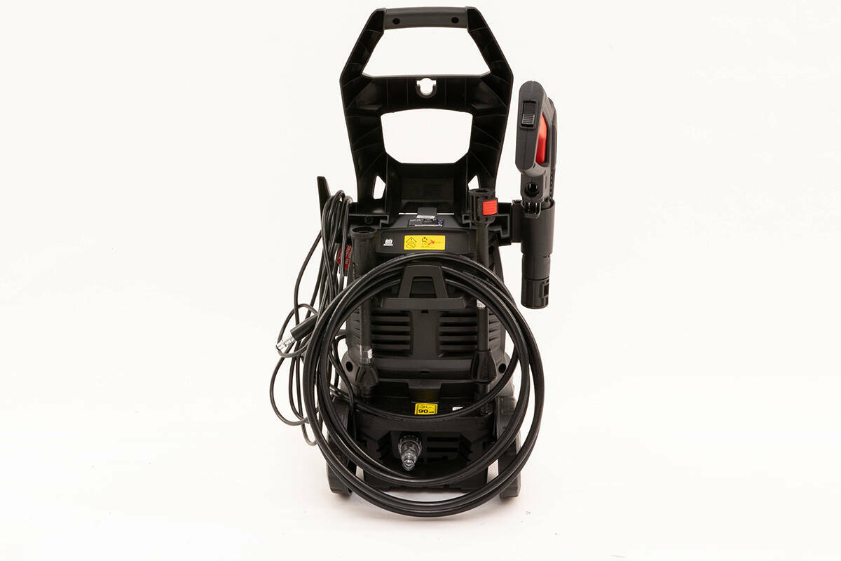 Ozito 1800W 2030psi High Pressure Washer HPW2030 Consumer NZ
