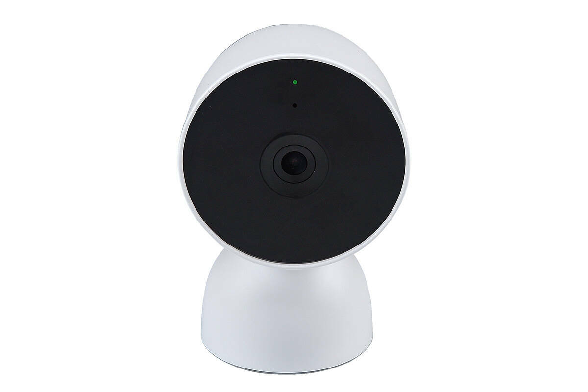 Google Nest Cam Indoor 2nd gen Consumer NZ