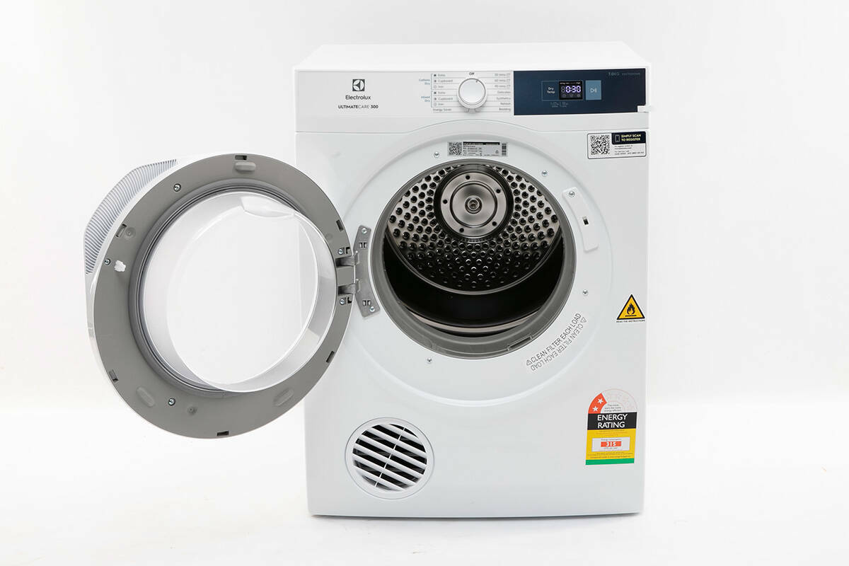 Electrolux EDV705H3WB Consumer NZ