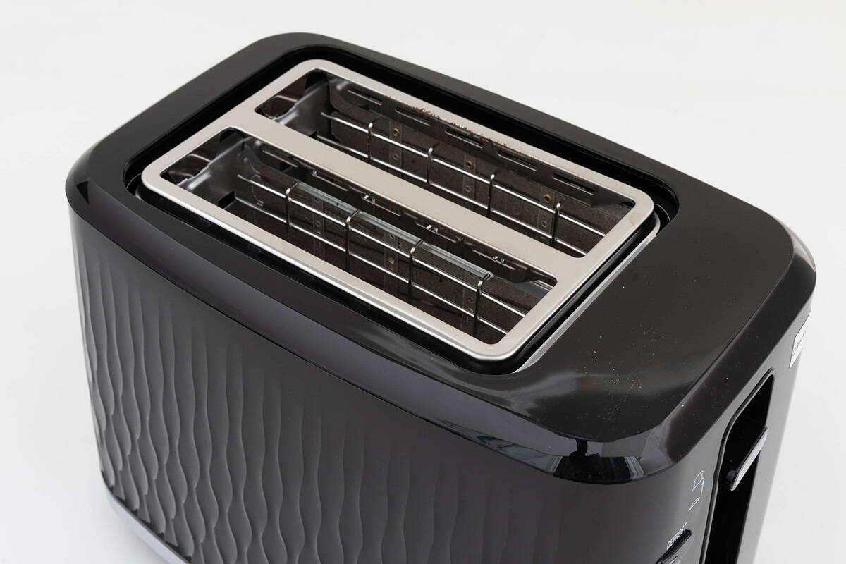 Anko 2 Slice Toaster Black TA1420SA 43262427 Consumer NZ