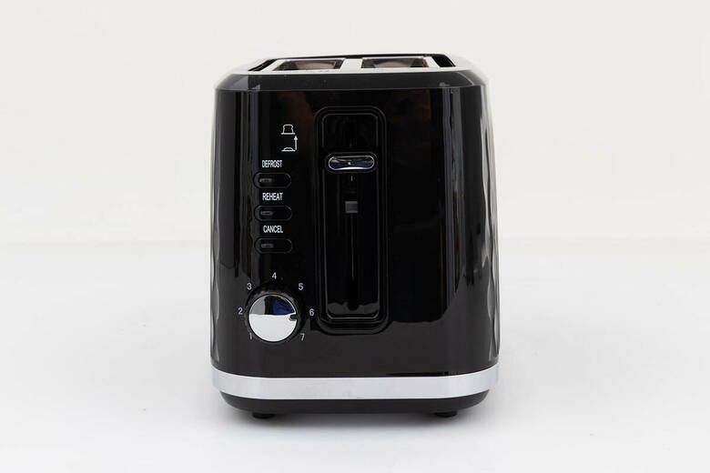 Anko 2 Slice Toaster Black TA1420SA 43262427 Consumer NZ
